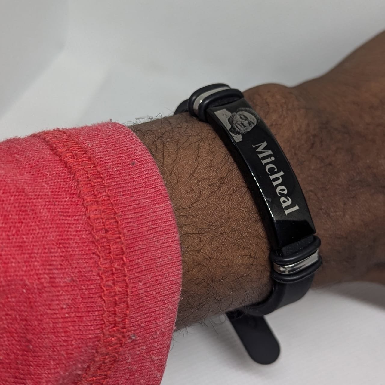 Bracelet Siilcone Ajustable