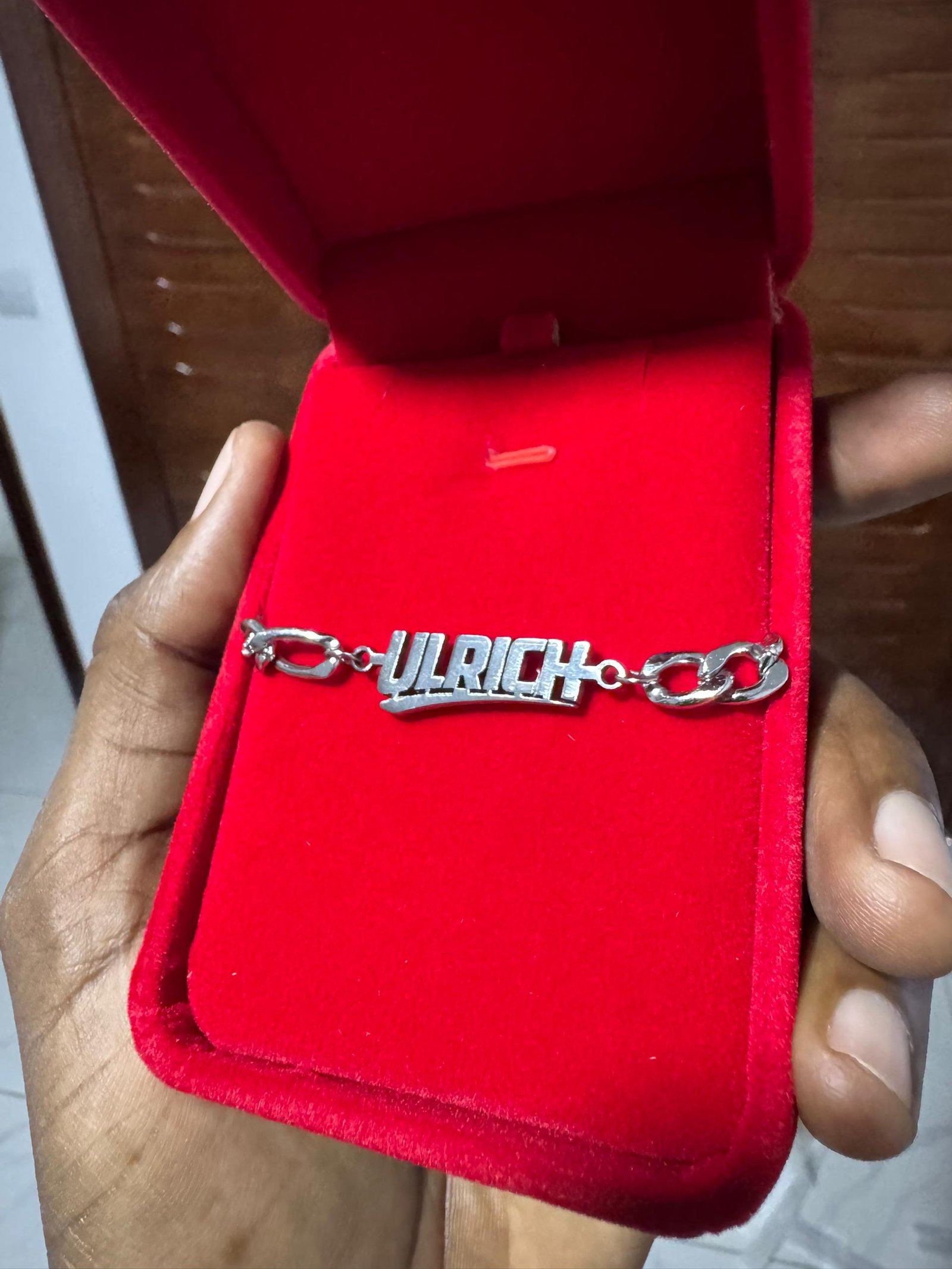 Bracelet découpe mixte 2